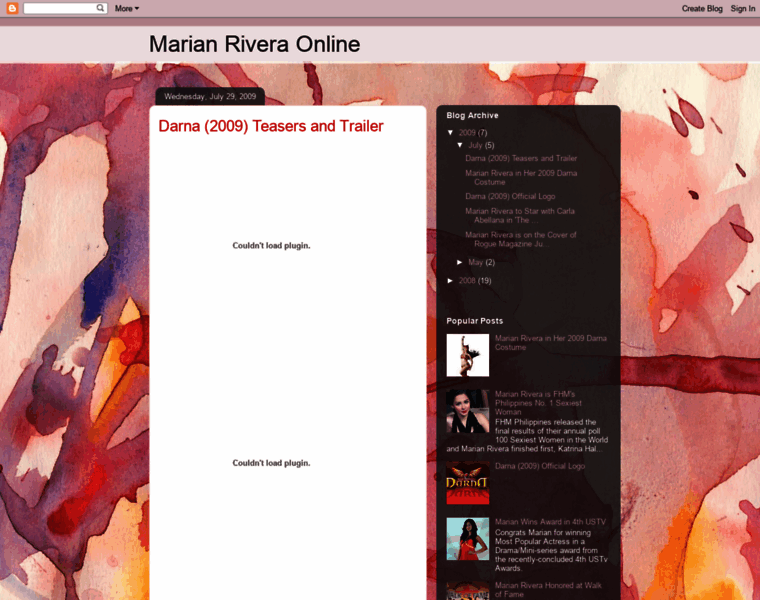 Marian-rivera-online.blogspot.com thumbnail