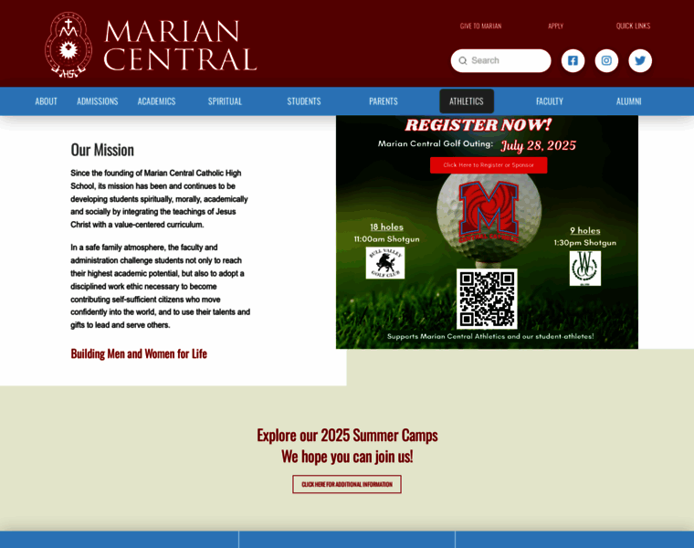 Marian.com thumbnail Marian.com thumbnail