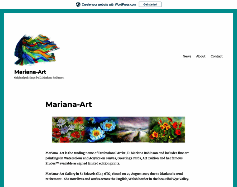 Mariana-art.co.uk thumbnail