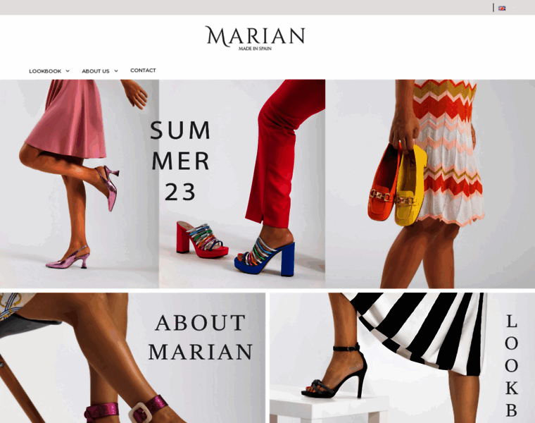 Marianwomanshoes.com thumbnail