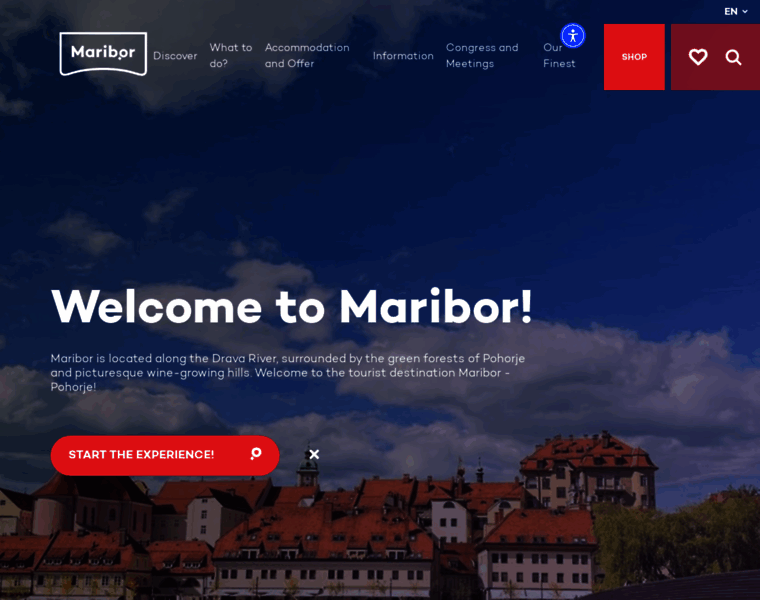 Maribor-pohorje.si thumbnail