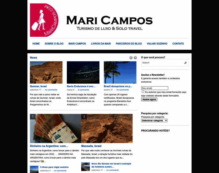 Maricampos.com thumbnail