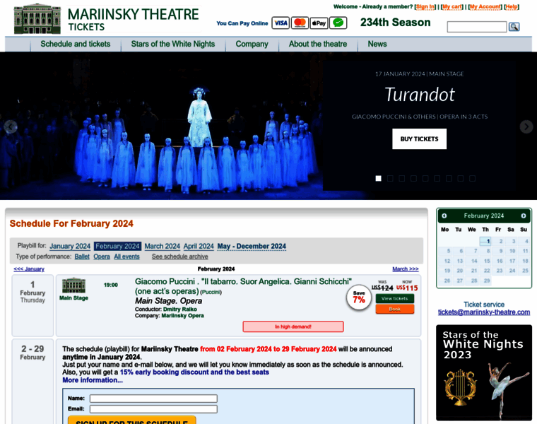 Mariinsky-theatre.com thumbnail
