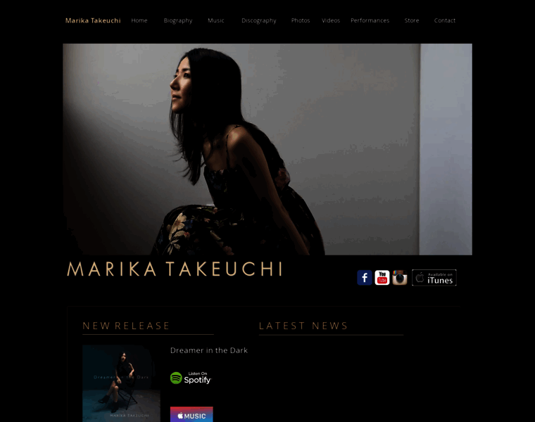 Marika-takeuchi.com thumbnail