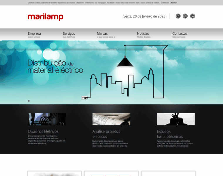 Marilamp.pt thumbnail