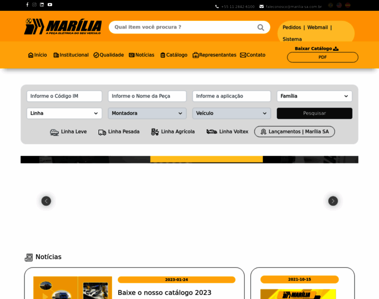 Marilia-sa.com.br thumbnail
