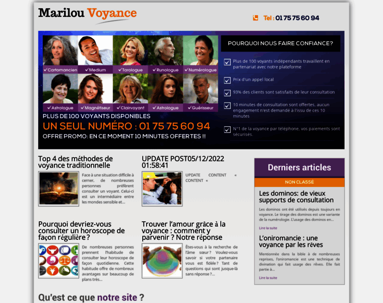 Marilou-voyance.fr thumbnail