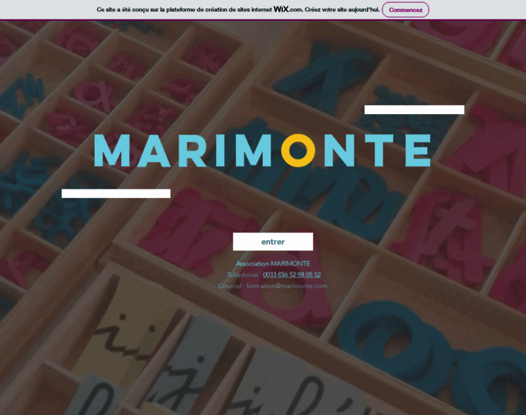 Marimonte.com thumbnail