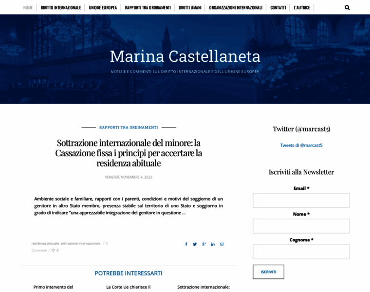 Marinacastellaneta.it thumbnail