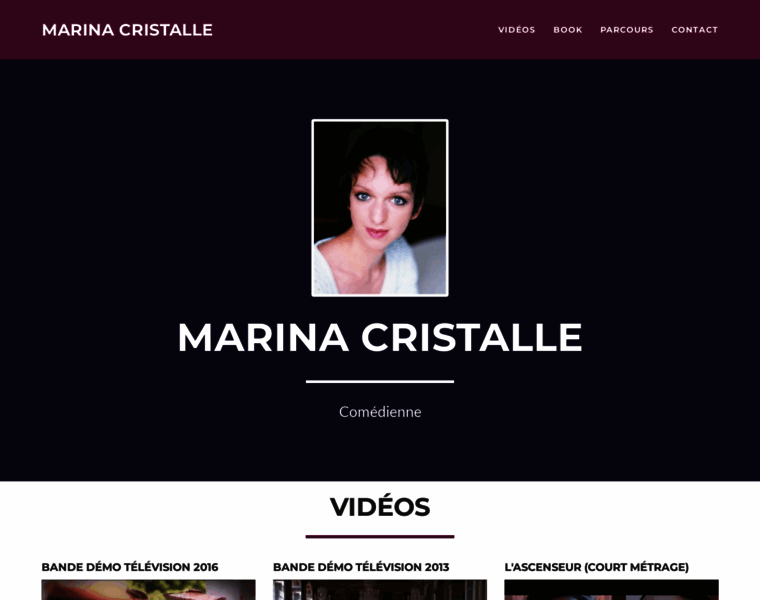 Marinacristalle.com thumbnail