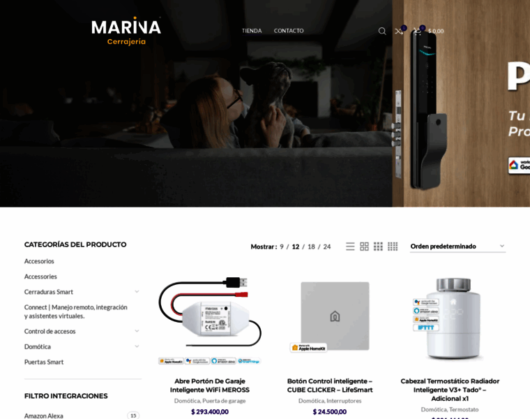 Marinagroup.ar thumbnail