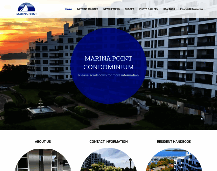 Marinapointcondominium.com thumbnail