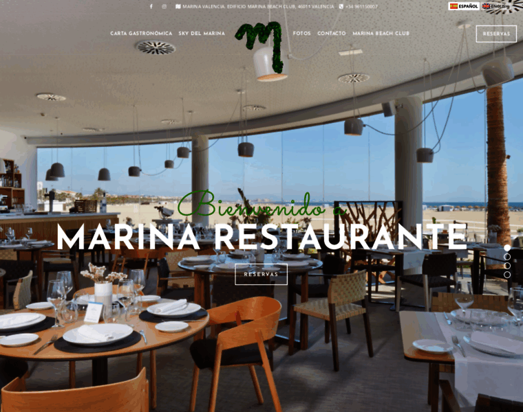 Marinarestaurante.com thumbnail