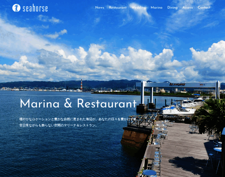 Marinaseahorse.jp thumbnail