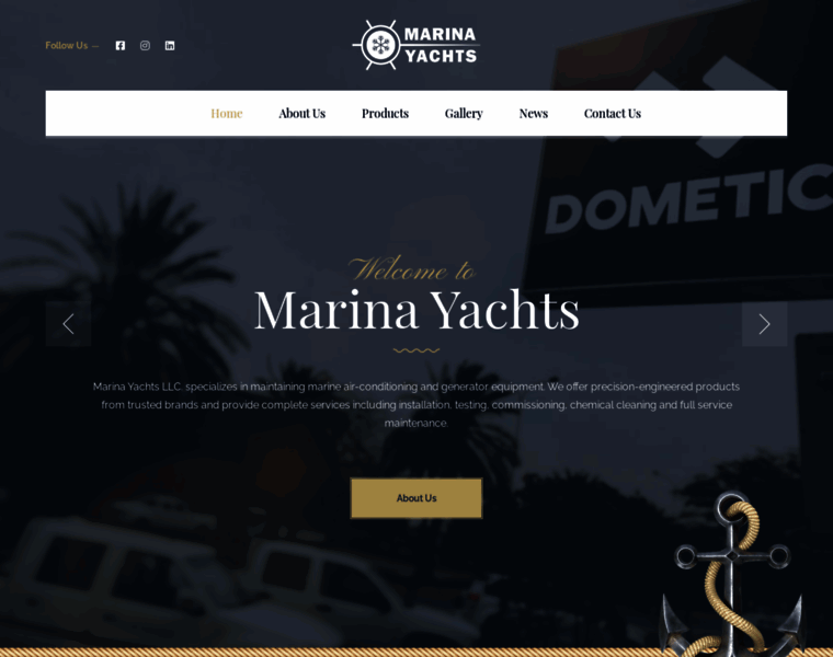 Marinayachts.net thumbnail