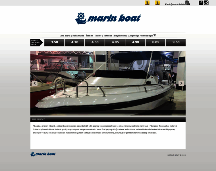 Marinboat.com thumbnail