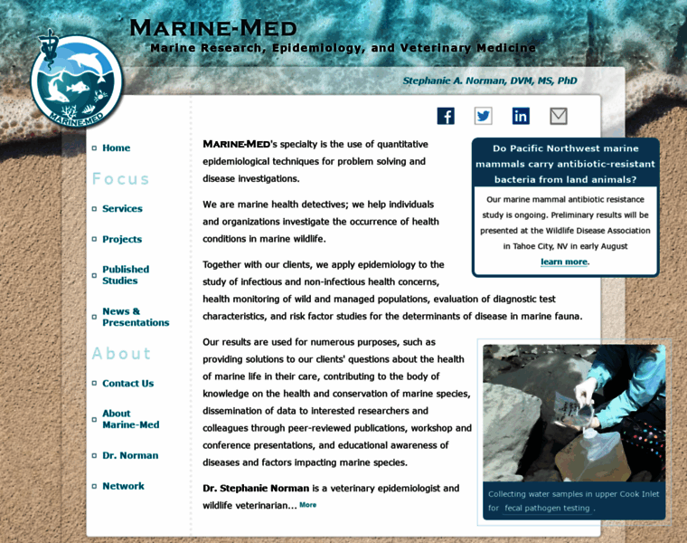 Marine-med.com thumbnail