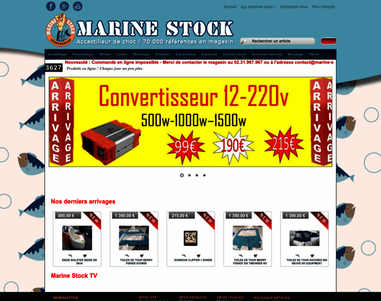 Marine-stock.com thumbnail