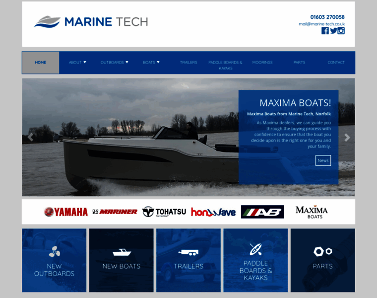 Marine-tech.co.uk thumbnail
