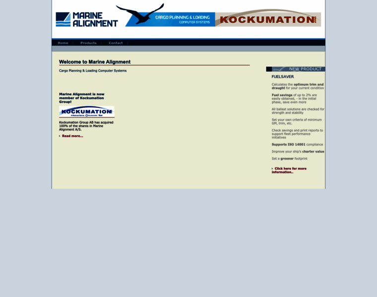 Marinealignment.com thumbnail Marinealignment.com thumbnail