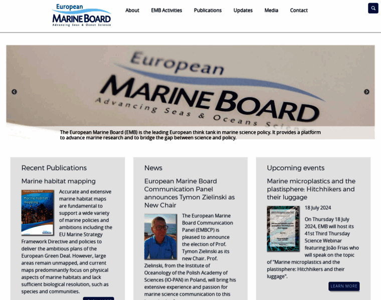 Marineboard.eu thumbnail
