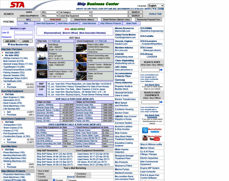 Marinedigital.com thumbnail