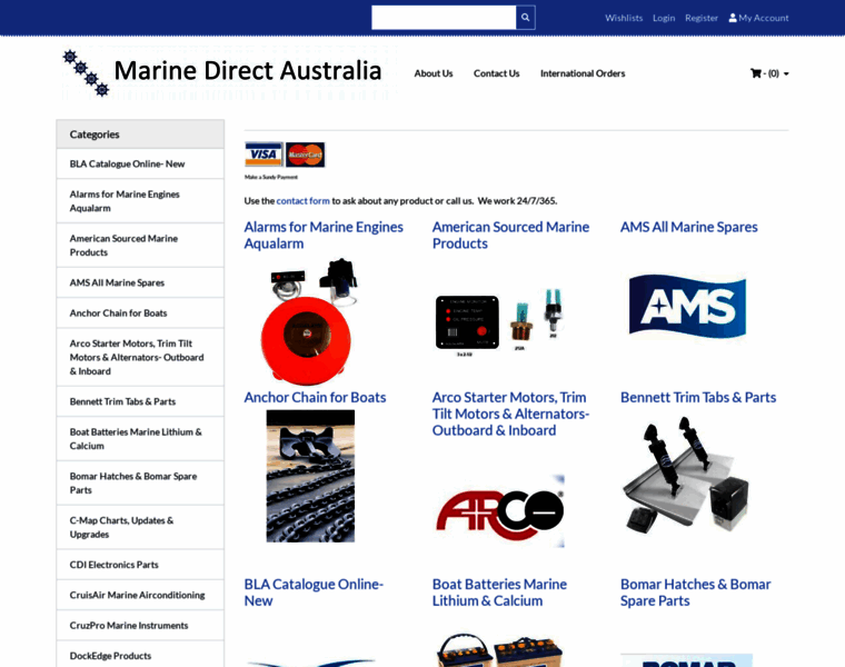Marinedirect.com.au thumbnail
