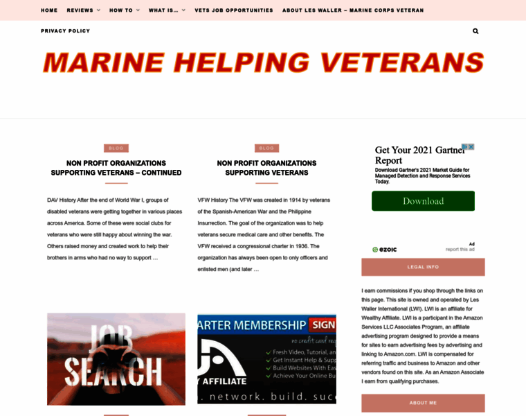 Marinehelpingveterans.com thumbnail