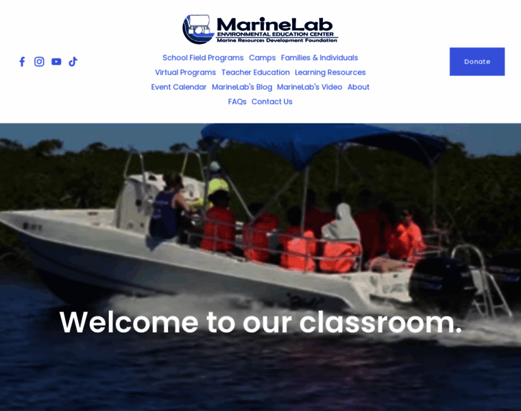 Marinelab.org thumbnail