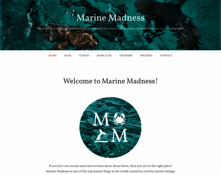 Marinemadness.blog thumbnail
