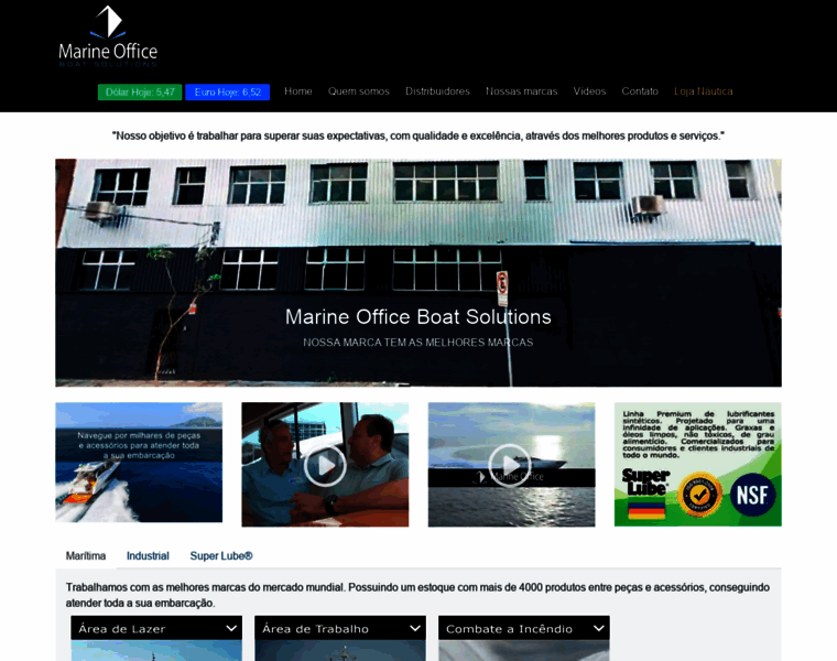 Marineoffice.com.br thumbnail