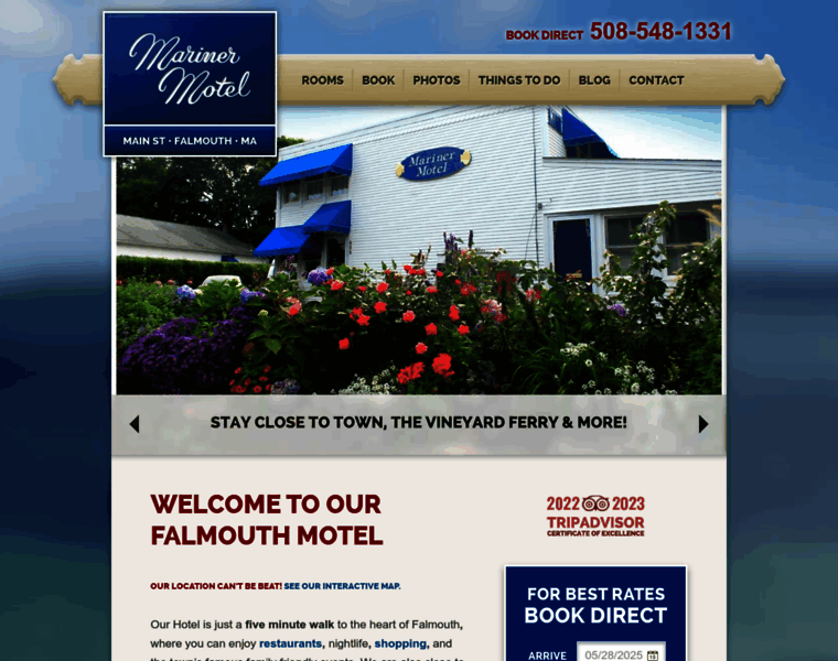 Marinermotel.com thumbnail Marinermotel.com thumbnail