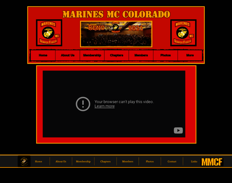 Marinesmccolorado.com thumbnail