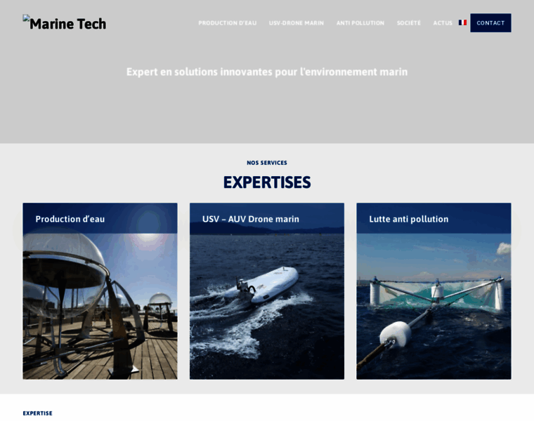 Marinetech.fr thumbnail