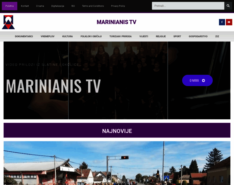 Marinianis.tv thumbnail