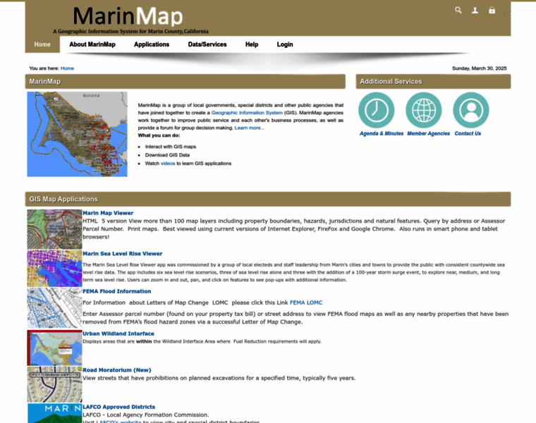 Marinmap.org thumbnail Marinmap.org thumbnail