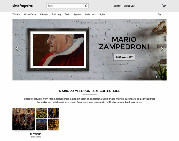 Mario-zampedroni.pixels.com thumbnail