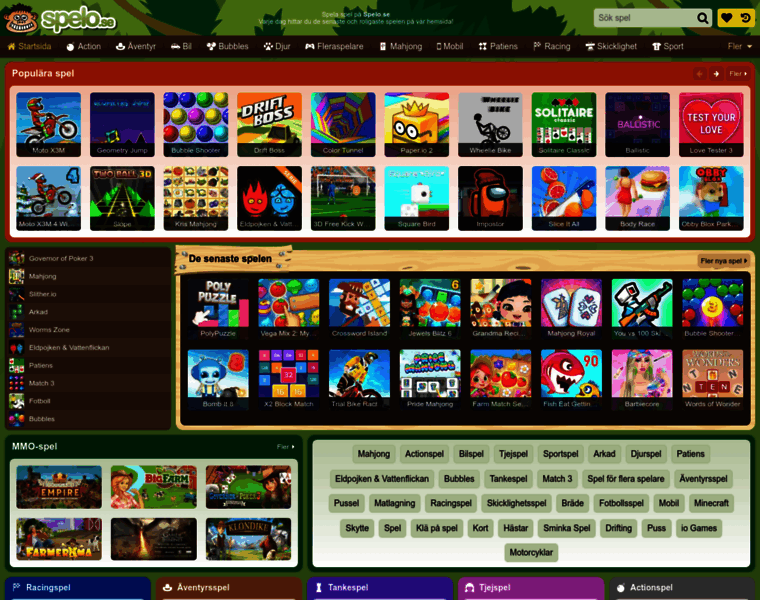 Mario.spelo.se thumbnail
