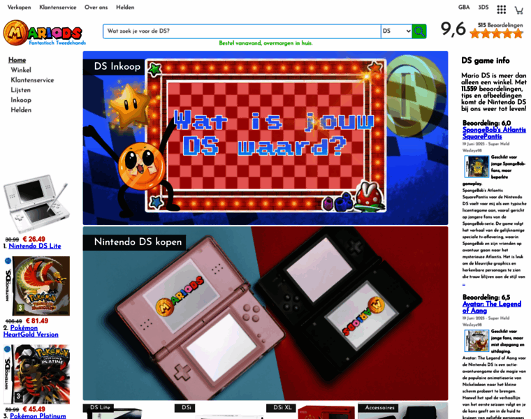 Mariods.nl thumbnail