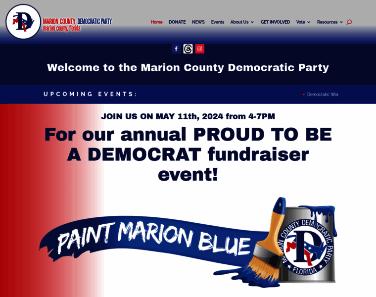 Mariondems.org thumbnail Mariondems.org thumbnail
