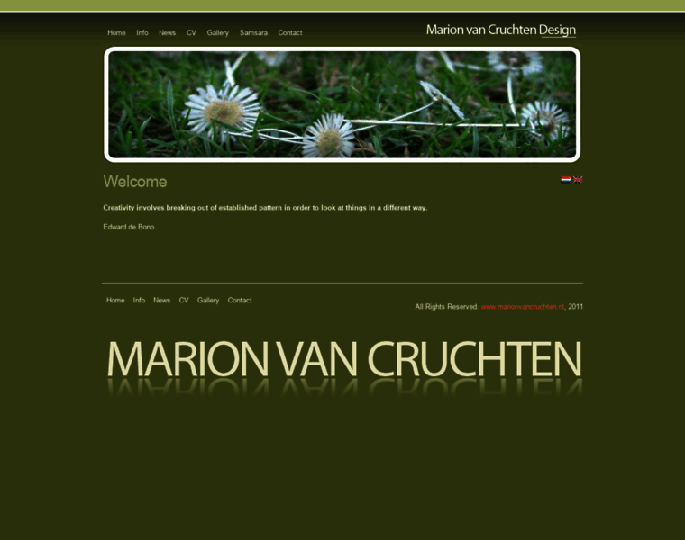 Marionvancruchten.nl thumbnail