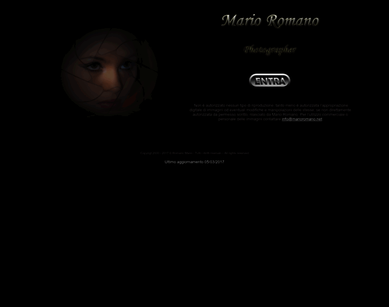 Marioromano.net thumbnail