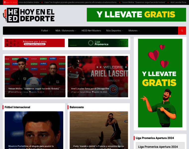 Mariosegura.com thumbnail Mariosegura.com thumbnail