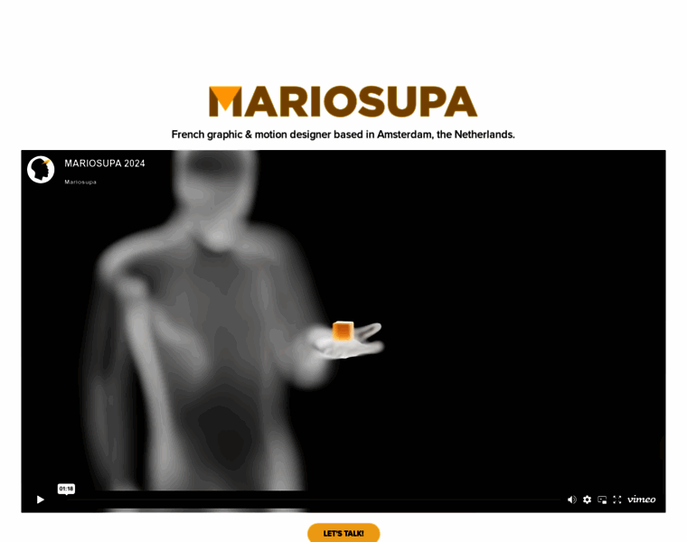 Mariosupa.com thumbnail