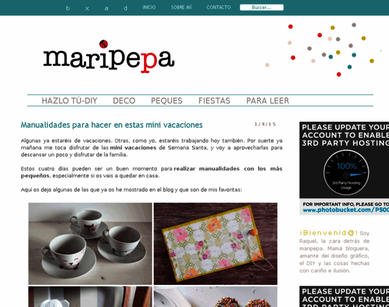 Maripepa.net thumbnail