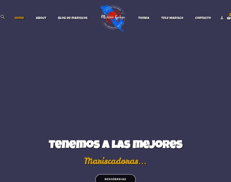 Mariscogalego.com thumbnail