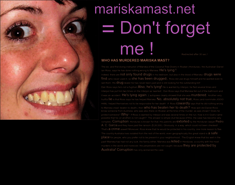 Mariskamast.net thumbnail