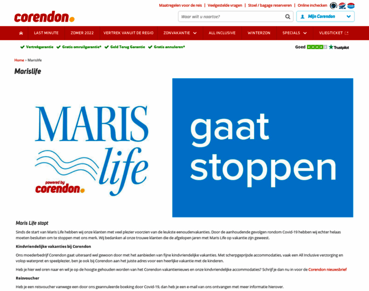 Marislife.nl thumbnail