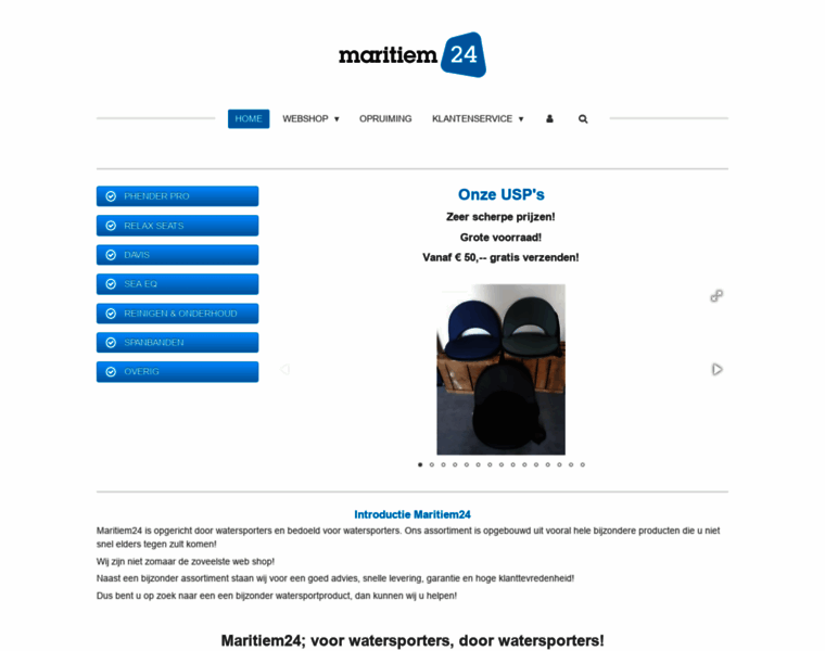 Maritiem24.nl thumbnail