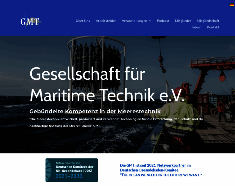 Maritime-technik.de thumbnail